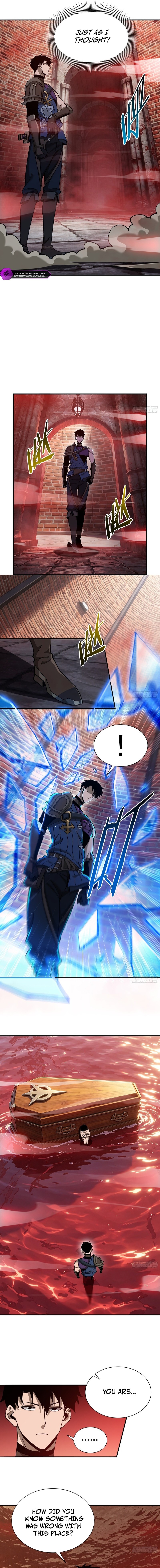 Assassin with Integrity Chapter 18 page 5 - 