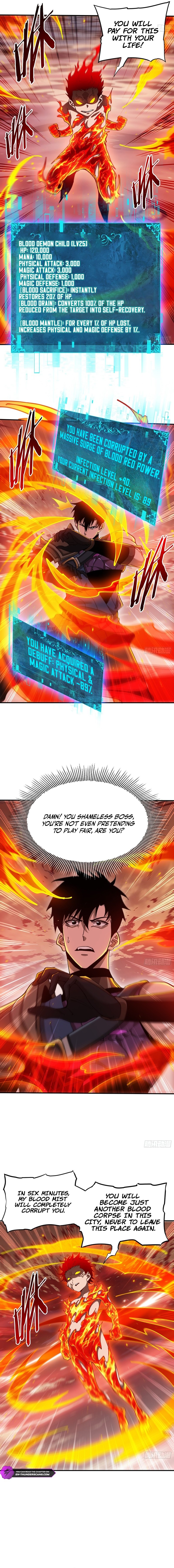 Assassin with Integrity Chapter 18 page 7 - 
