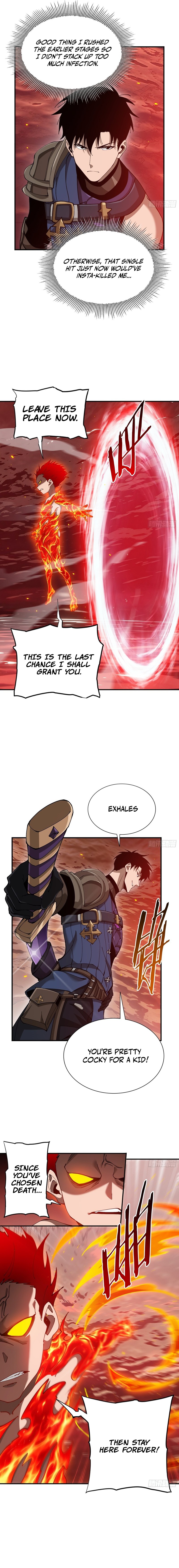 Assassin with Integrity Chapter 18 page 8 - 