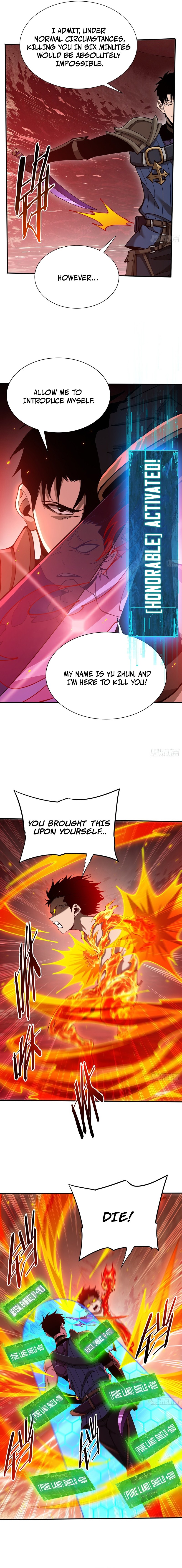 Assassin with Integrity Chapter 18 page 9 - 