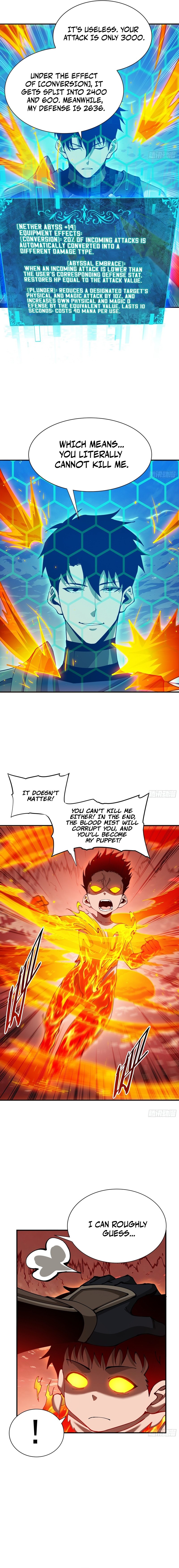 Assassin with Integrity Chapter 18 page 10 - 