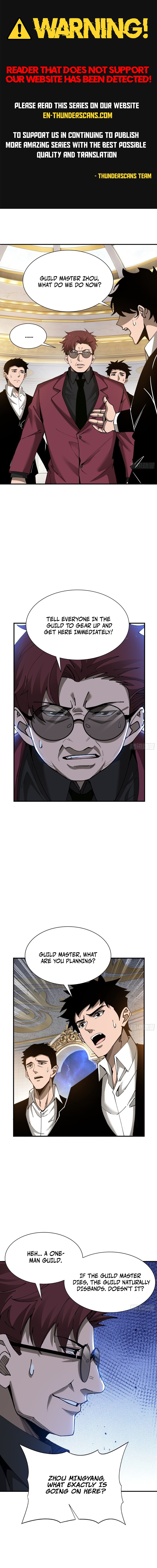 Assassin with Integrity Chapter 19 page 1 - 