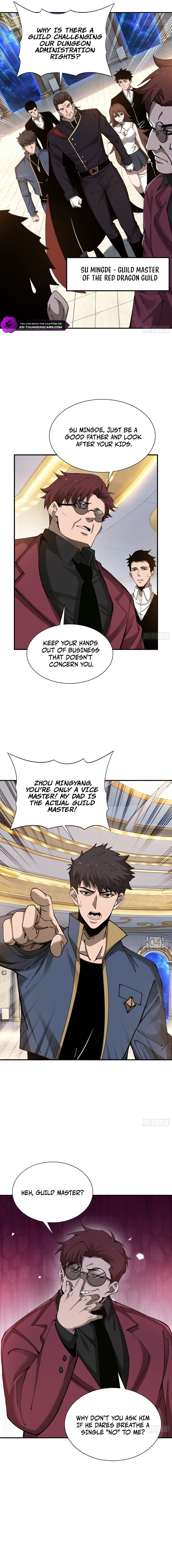 Assassin with Integrity Chapter 19 page 2 - 
