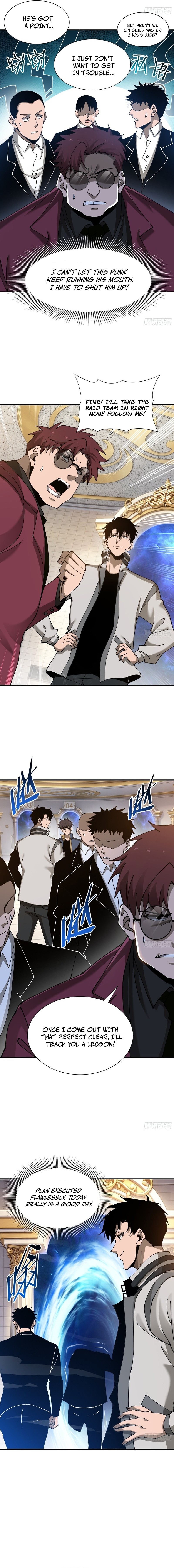 Assassin with Integrity Chapter 19 page 11 - 