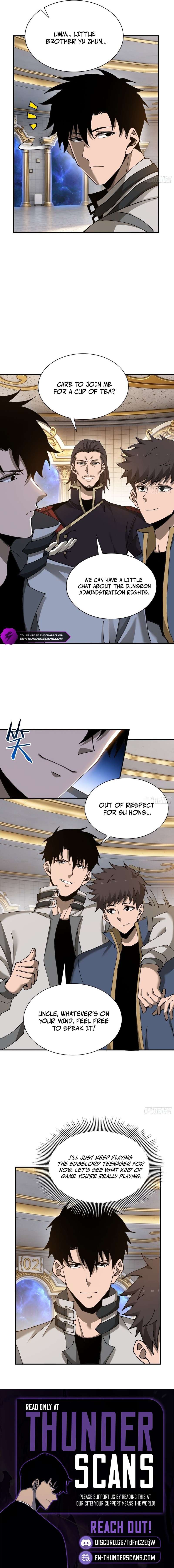Assassin with Integrity Chapter 19 page 12 - 