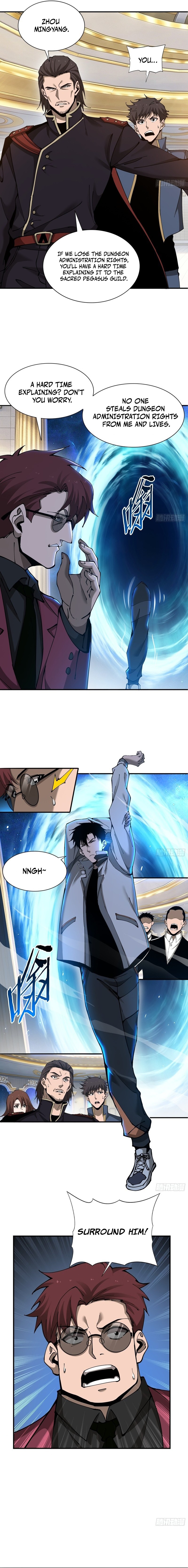 Assassin with Integrity Chapter 19 page 3 - 