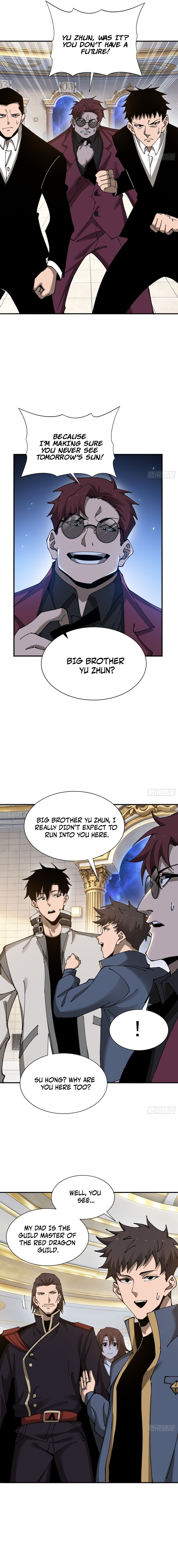 Assassin with Integrity Chapter 19 page 5 - 