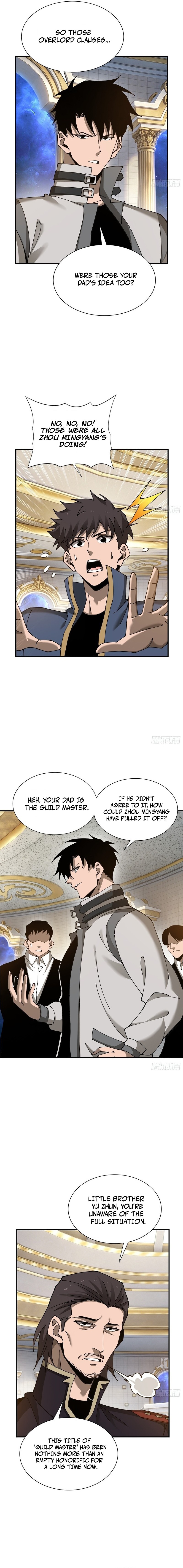 Assassin with Integrity Chapter 19 page 6 - 