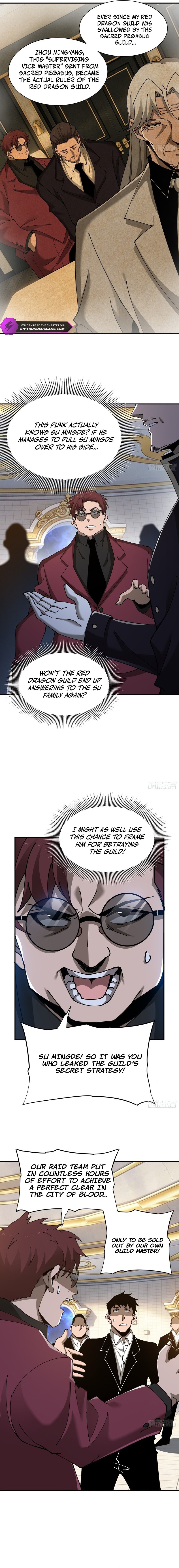 Assassin with Integrity Chapter 19 page 7 - 