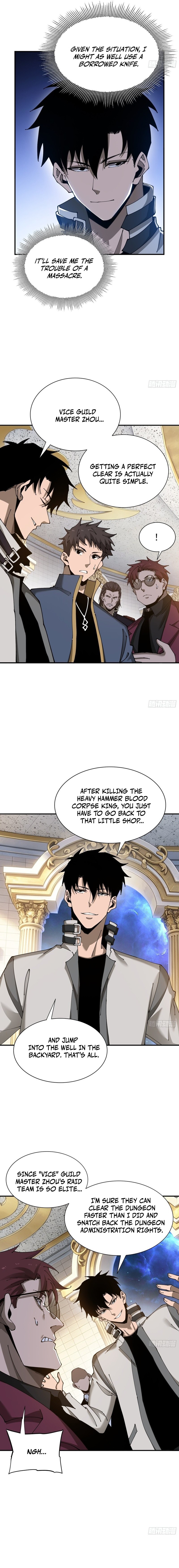 Assassin with Integrity Chapter 19 page 9 - 
