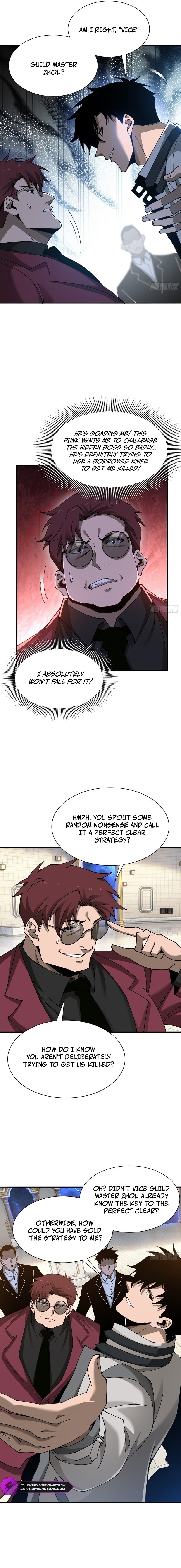 Assassin with Integrity Chapter 19 page 10 - 