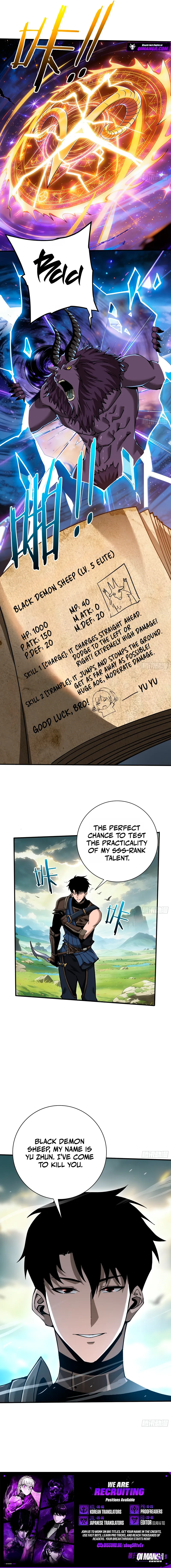 Assassin with Integrity Chapter 2 page 14 - 