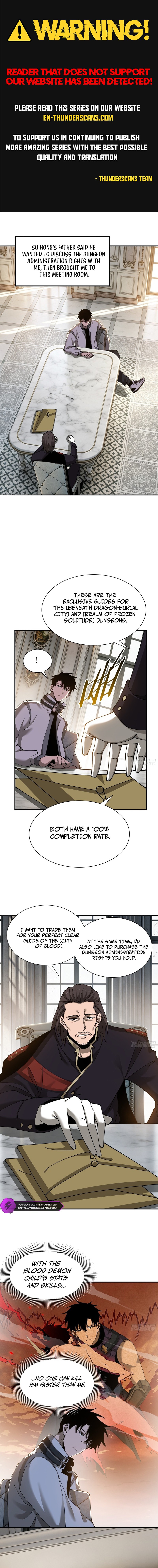 Assassin with Integrity Chapter 20 page 1 - 