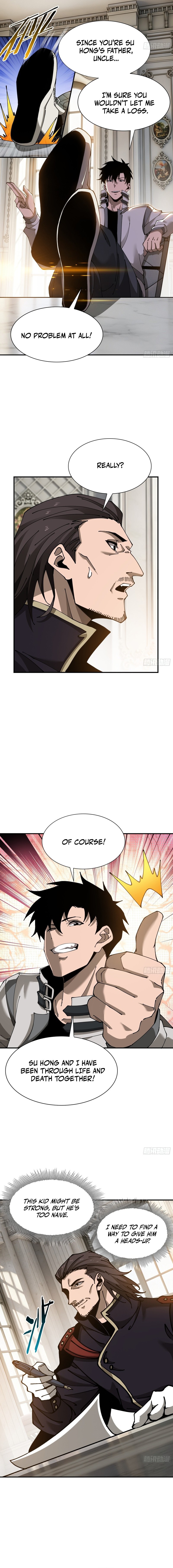 Assassin with Integrity Chapter 20 page 2 - 
