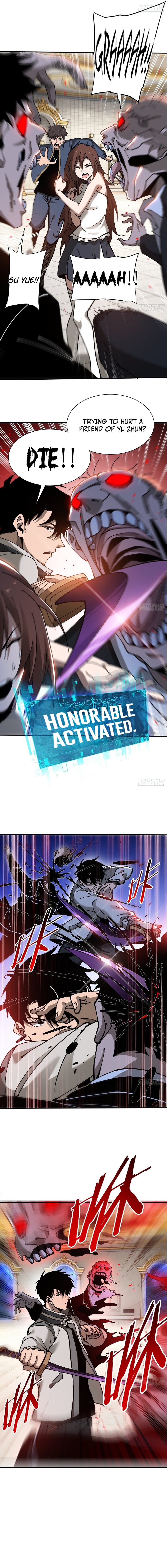 Assassin with Integrity Chapter 20 page 11 - 