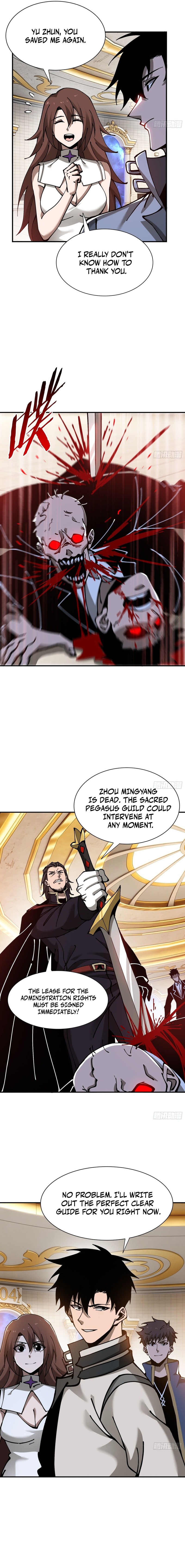 Assassin with Integrity Chapter 20 page 12 - 