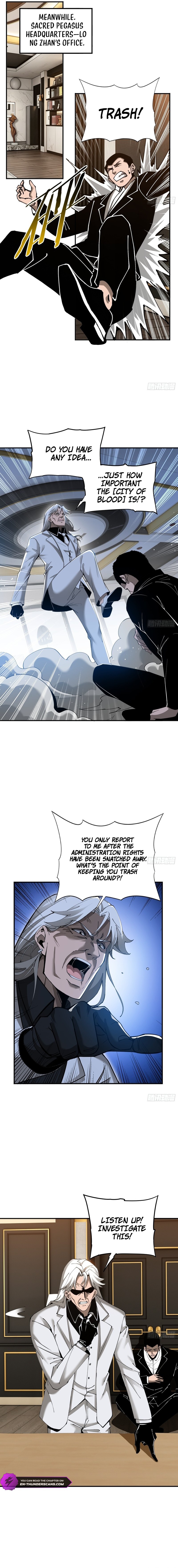 Assassin with Integrity Chapter 20 page 13 - 
