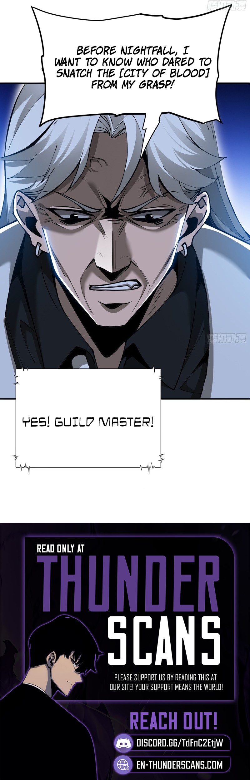 Assassin with Integrity Chapter 20 page 14 - 