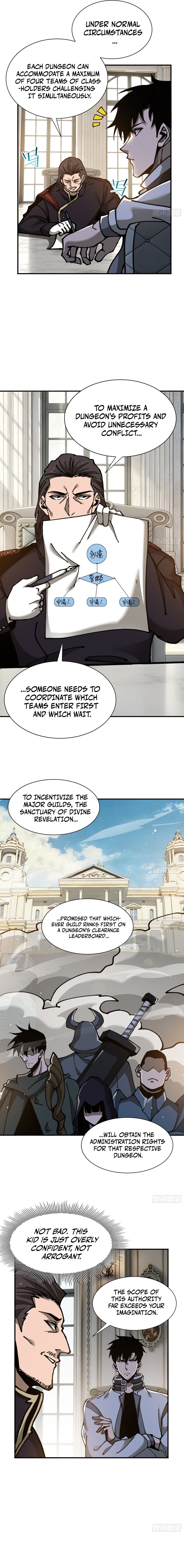 Assassin with Integrity Chapter 20 page 3 - 