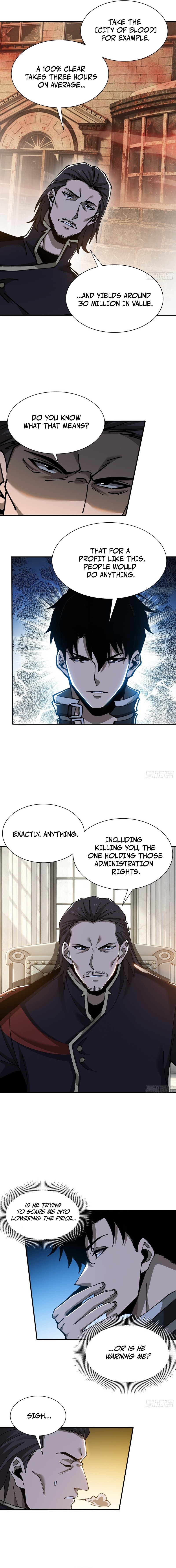 Assassin with Integrity Chapter 20 page 4 - 