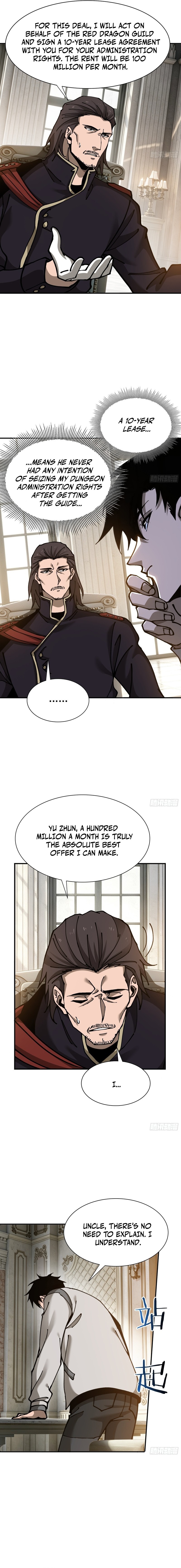 Assassin with Integrity Chapter 20 page 5 - 