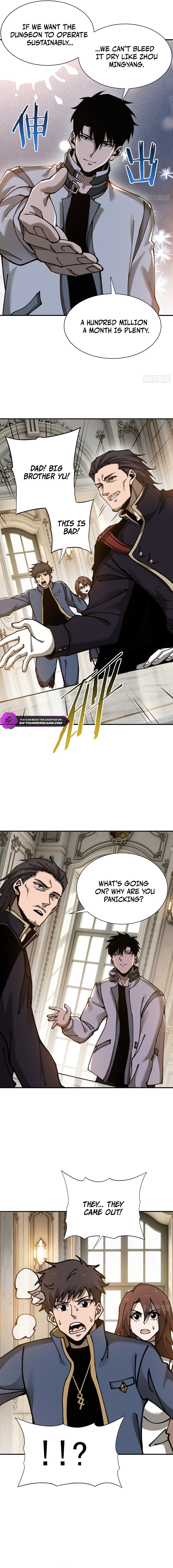 Assassin with Integrity Chapter 20 page 6 - 
