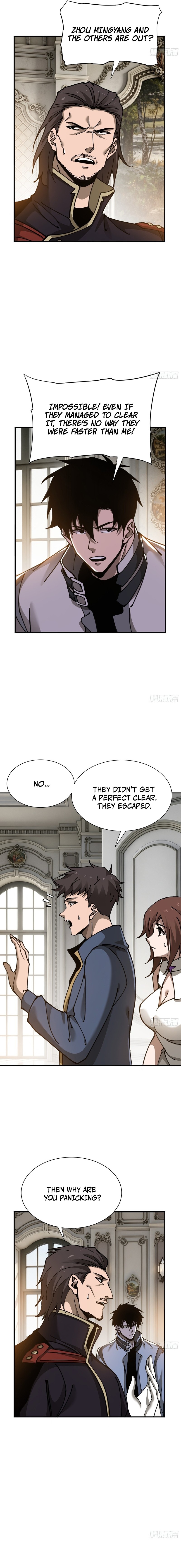 Assassin with Integrity Chapter 20 page 7 - 