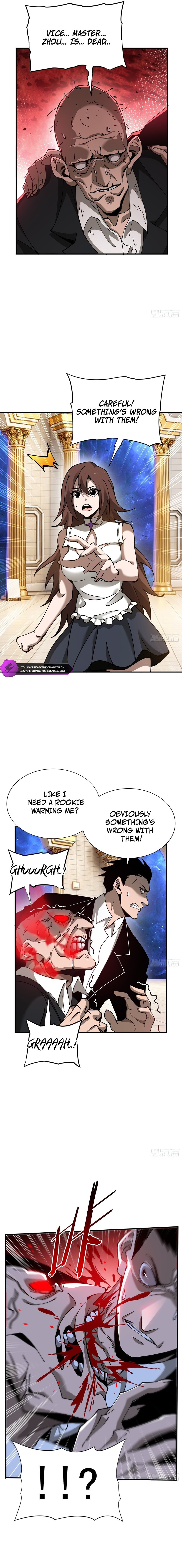 Assassin with Integrity Chapter 20 page 9 - 