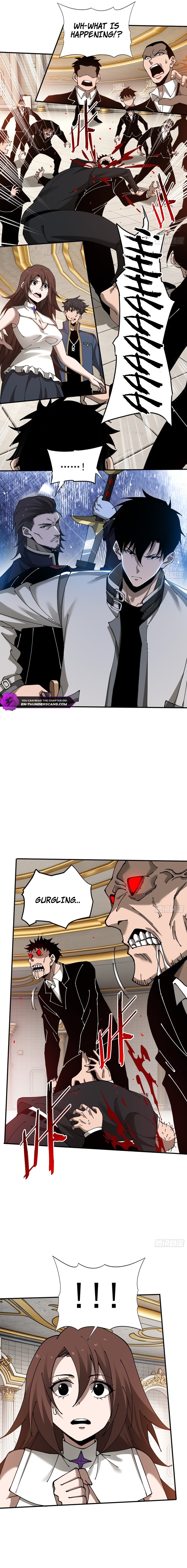 Assassin with Integrity Chapter 20 page 10 - 
