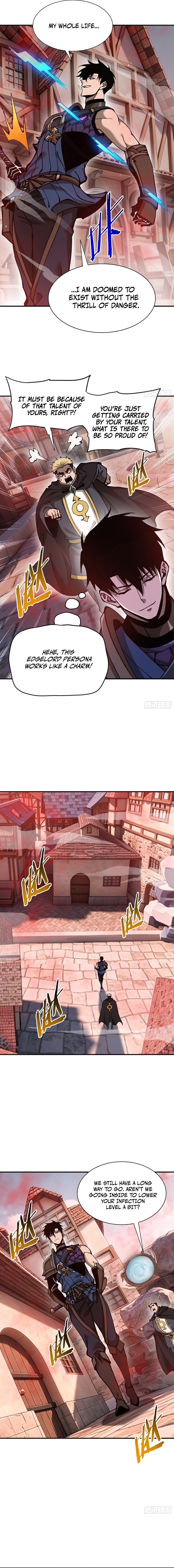 Assassin with Integrity Chapter 22 page 2 - 