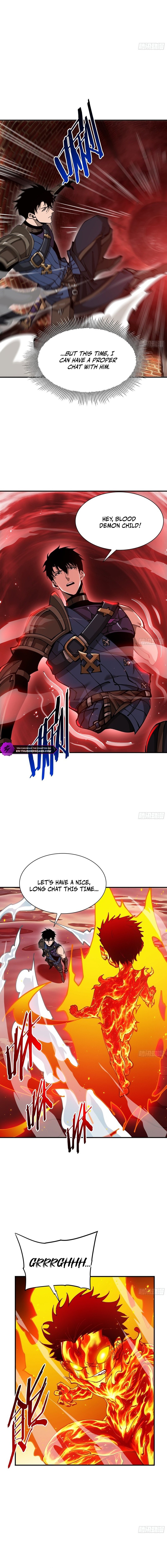 Assassin with Integrity Chapter 22 page 11 - 