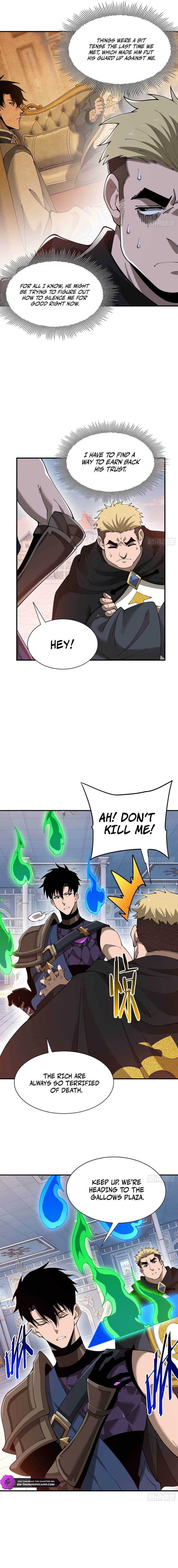Assassin with Integrity Chapter 22 page 5 - 