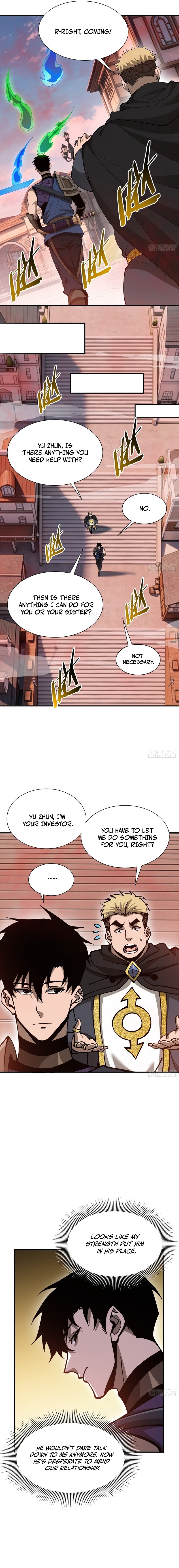 Assassin with Integrity Chapter 22 page 6 - 