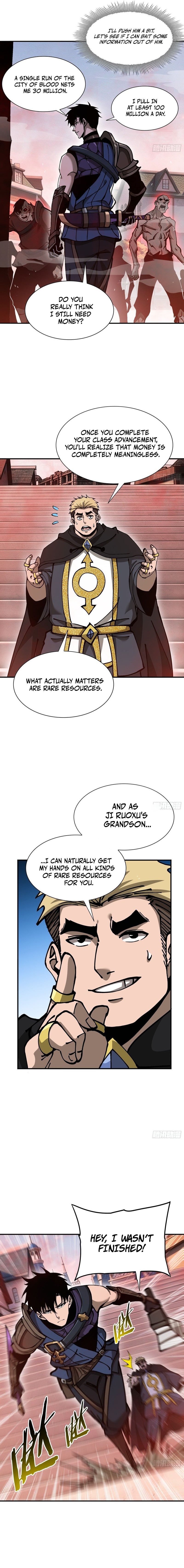 Assassin with Integrity Chapter 22 page 7 - 