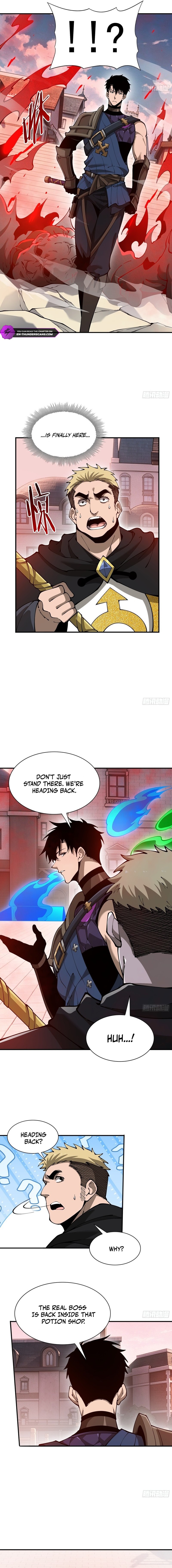 Assassin with Integrity Chapter 22 page 9 - 
