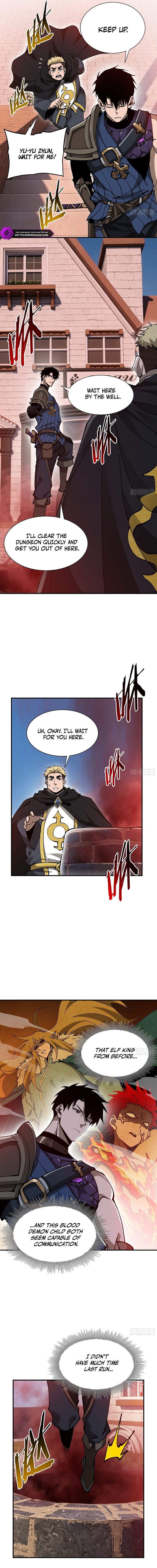 Assassin with Integrity Chapter 22 page 10 - 