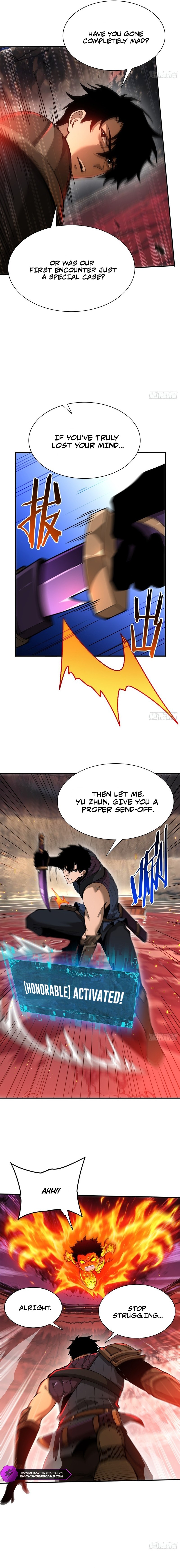 Assassin with Integrity Chapter 23 page 2 - 