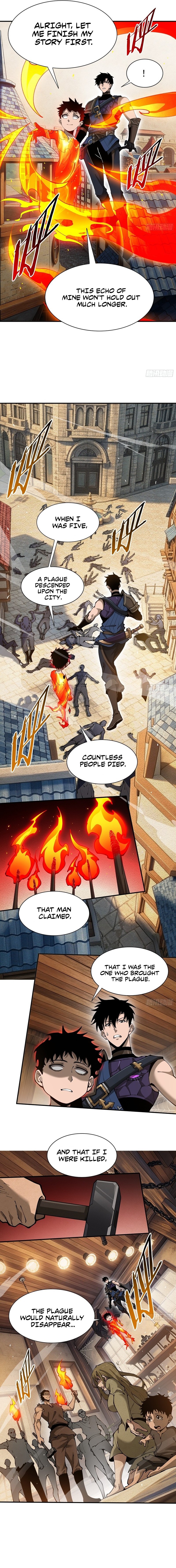 Assassin with Integrity Chapter 23 page 11 - 