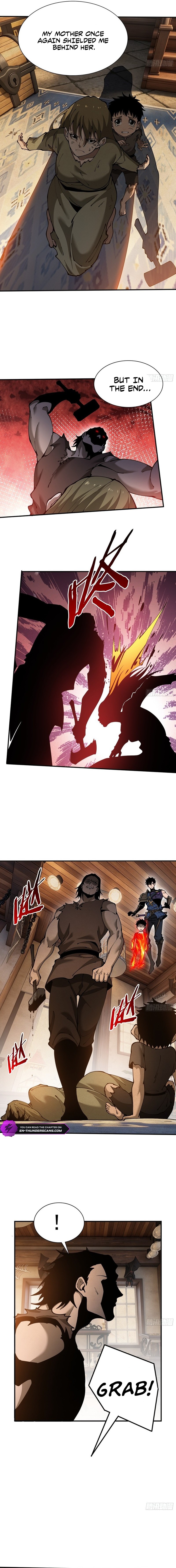 Assassin with Integrity Chapter 23 page 12 - 