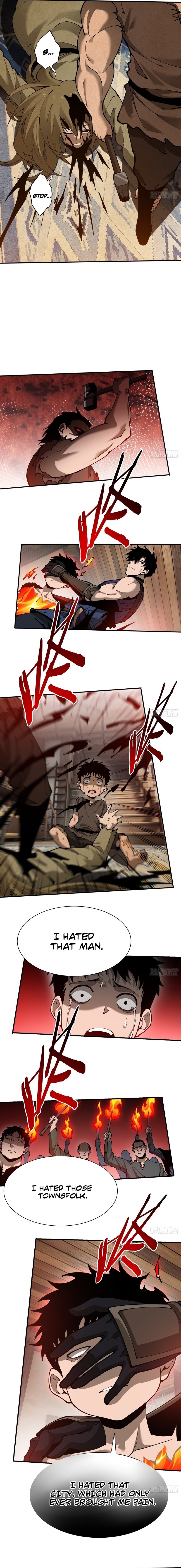 Assassin with Integrity Chapter 23 page 13 - 