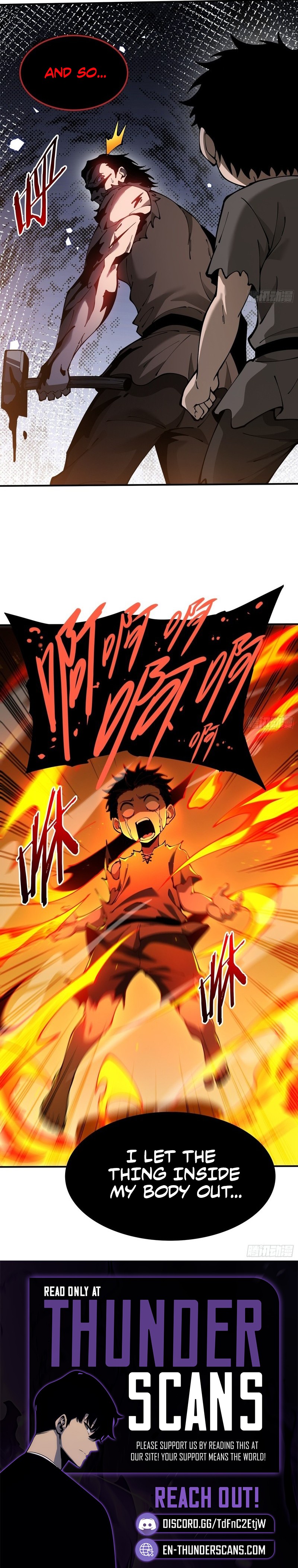 Assassin with Integrity Chapter 23 page 14 - 