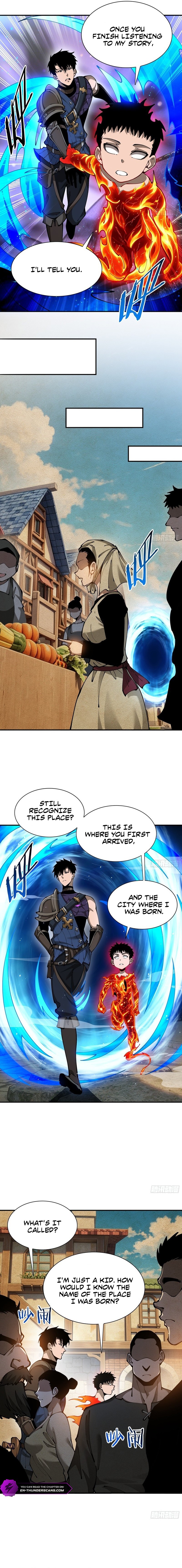 Assassin with Integrity Chapter 23 page 5 - 