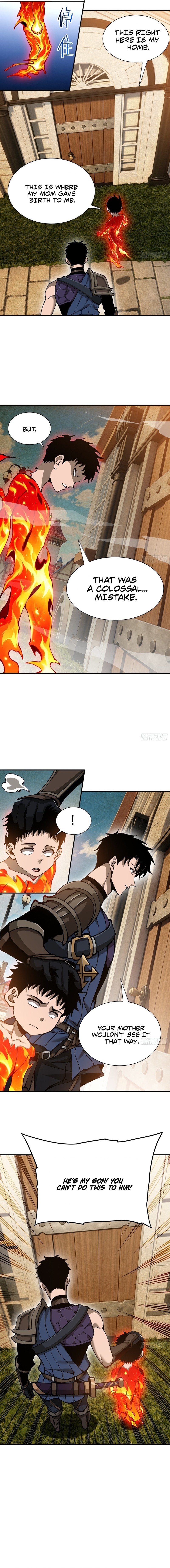 Assassin with Integrity Chapter 23 page 6 - 
