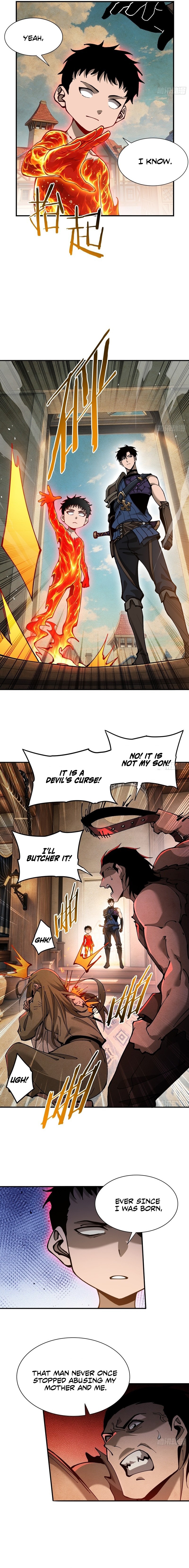 Assassin with Integrity Chapter 23 page 7 - 