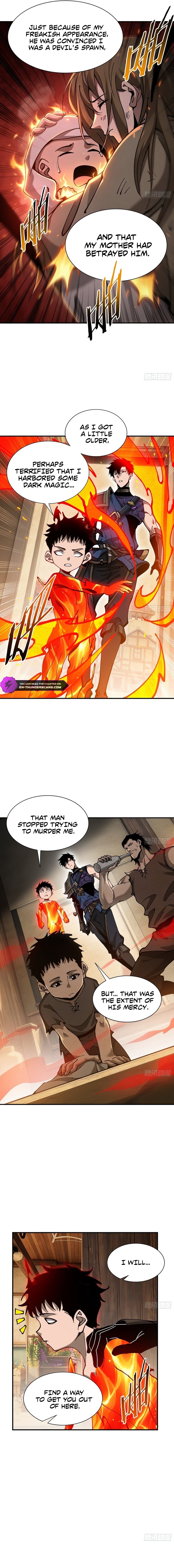 Assassin with Integrity Chapter 23 page 8 - 