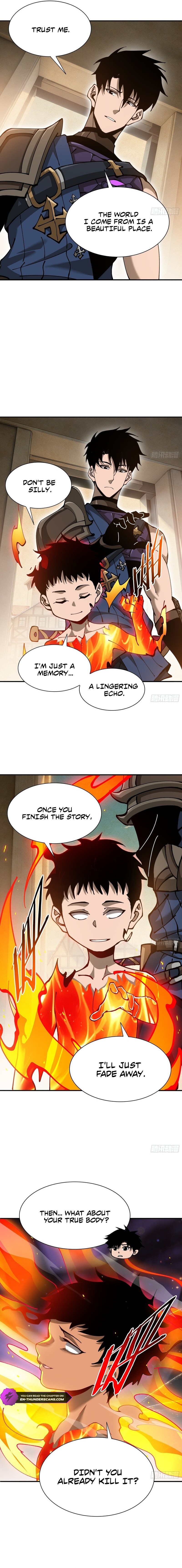 Assassin with Integrity Chapter 23 page 9 - 