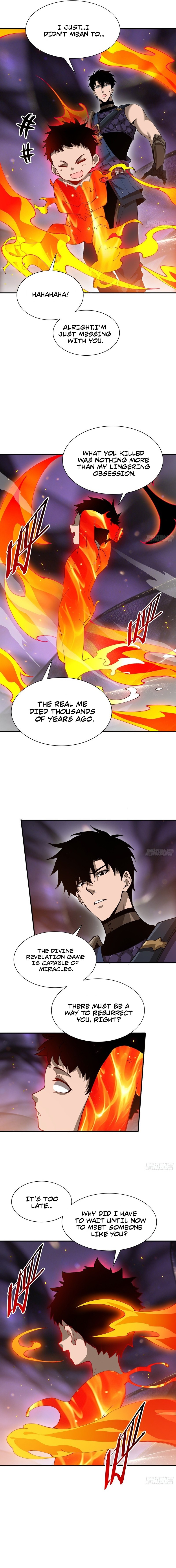 Assassin with Integrity Chapter 23 page 10 - 