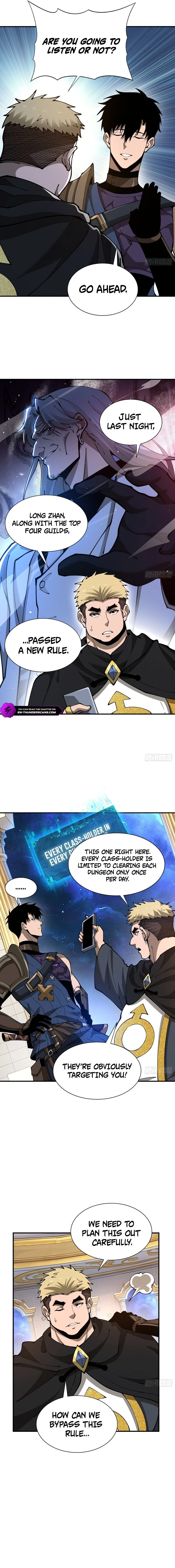 Assassin with Integrity Chapter 24 page 13 - 