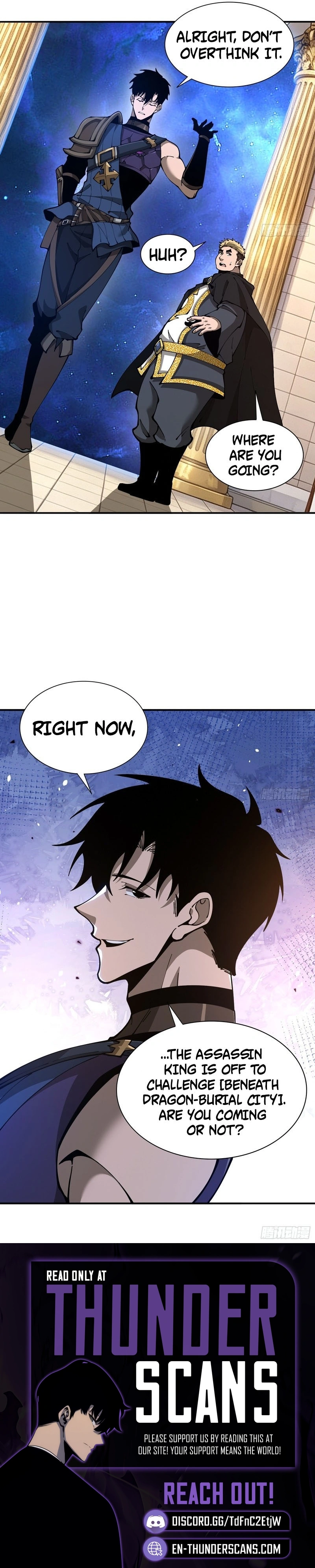 Assassin with Integrity Chapter 24 page 14 - 