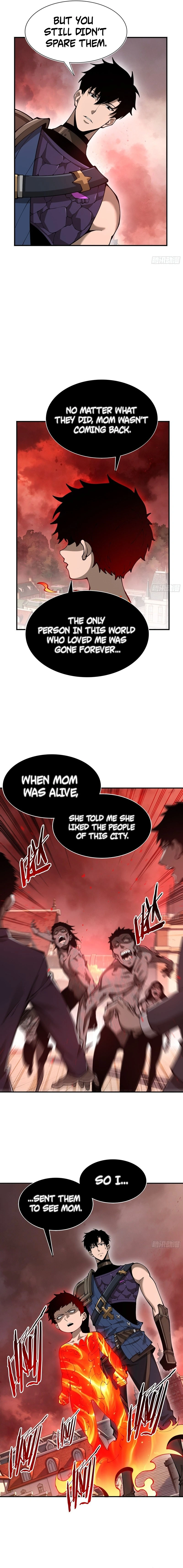 Assassin with Integrity Chapter 24 page 3 - 